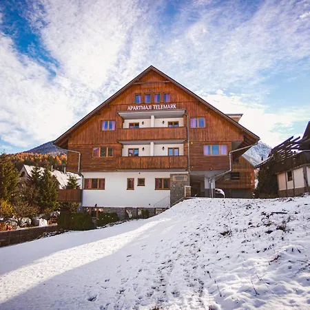 アパート Telemark クランスカゴーラ