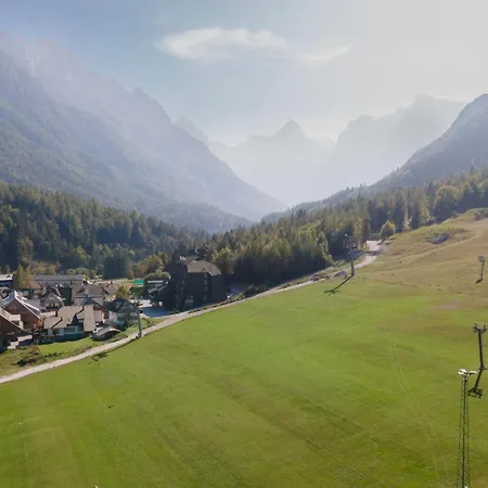 アパート Telemark