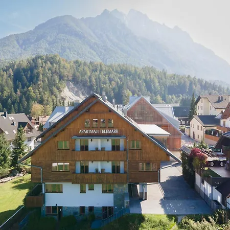 Appartamento Telemark Kranjska Gora