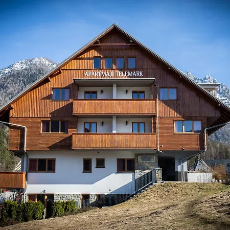 Telemark * Kranjska Gora