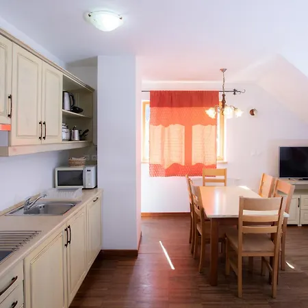 Apartman Telemark Kranjska Gora