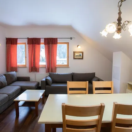 Apartment Telemark Kranjska Gora