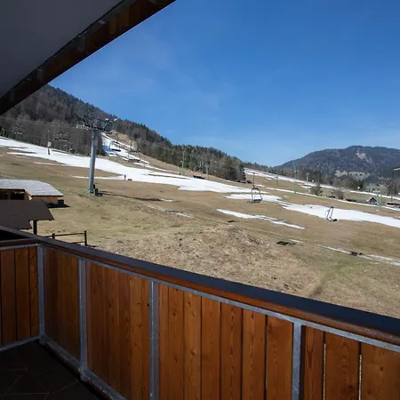Apartment Telemark Kranjska Gora