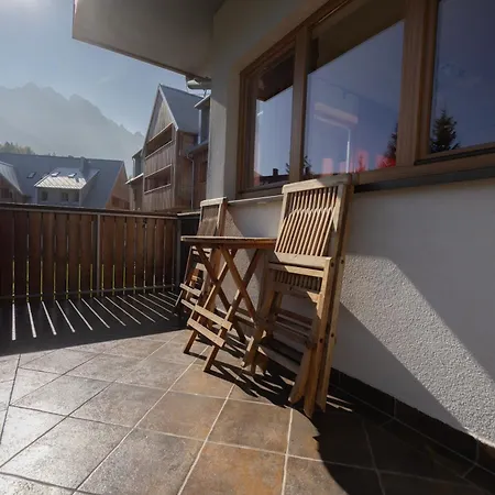 Telemark Apartment Kranjska Gora