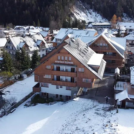 Telemark Apartment Kranjska Gora