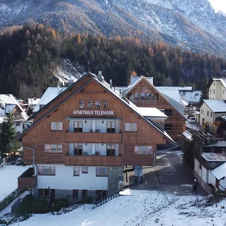 Apartament Telemark Kranjska Gora