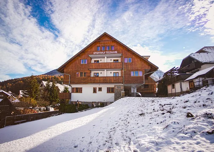 Apartman Telemark Kranjska Gora