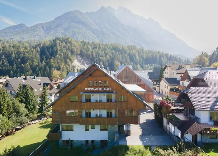 Apartman Telemark Kranjska Gora