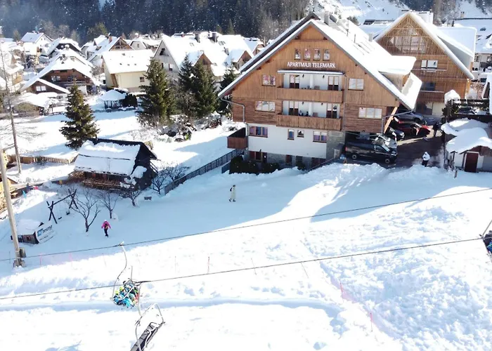 Lejlighed Telemark *