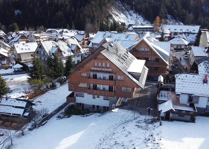 Telemark Lejlighed Kranjska Gora