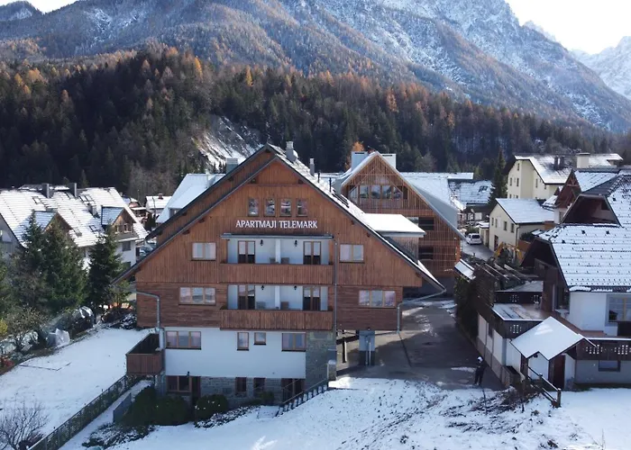 Apartman Telemark Kranjska Gora
